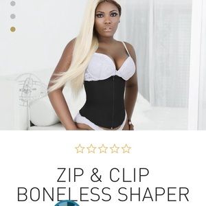 NWT Premadonna waist trainer / size small